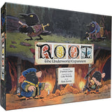 Asmodee Root Die Underworld-Erweiterung