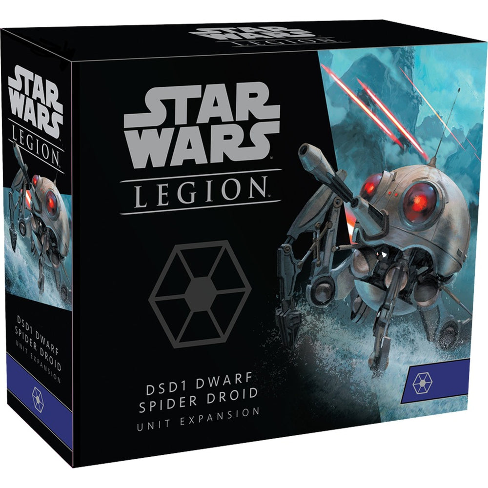 Asmodee Star Wars: Legion DSD1 Zwergspinnen -Droideneinheit e