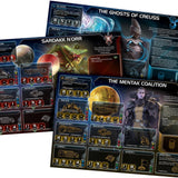 Asmodee Twilight Empire 4. Ausgabe