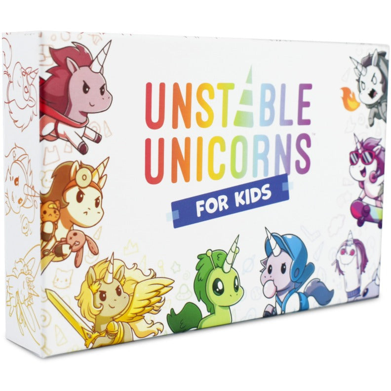 Asmodee instabile Einhörner: Ausgabe