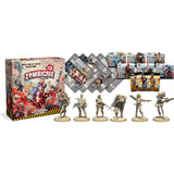 Asmodee Zombicide 2. Ausgabe