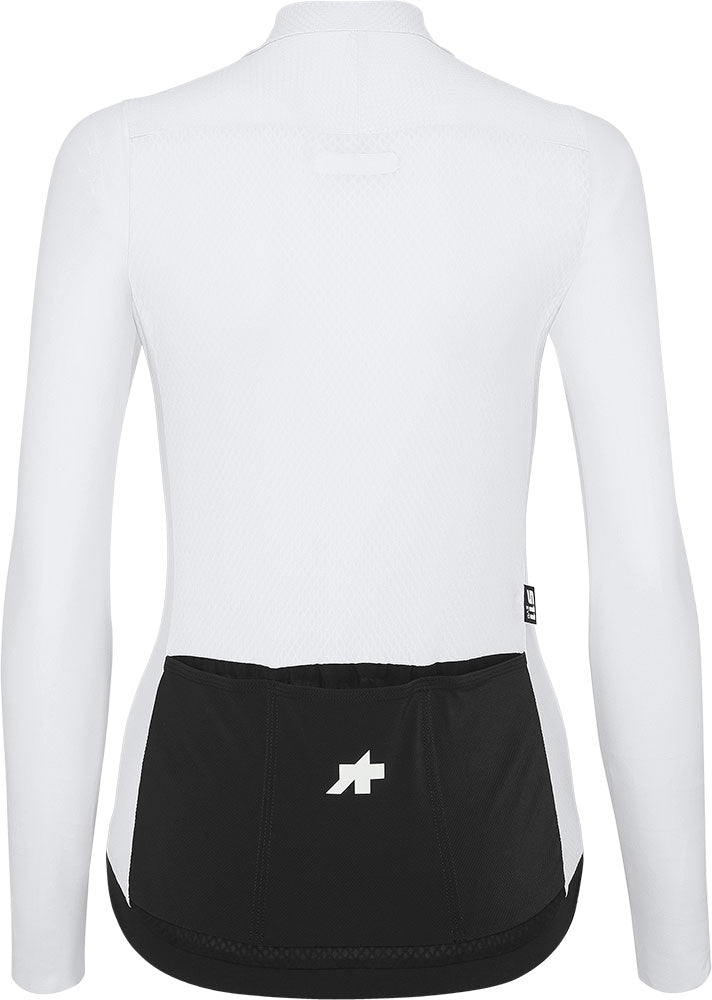 Assos uma gt s11 evo - women's long sleeve jersey | l