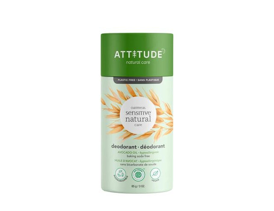 Attitude Deodorant Sensitive – Avocadoöl