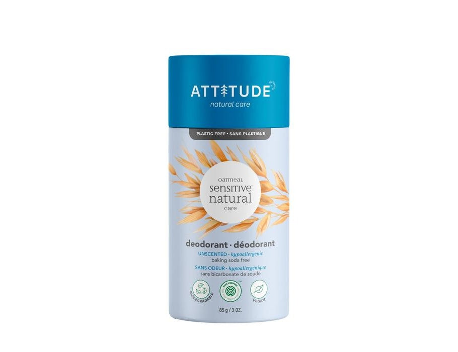 Attitude Deodorant Sensitive – parfümfrei und hypoallergen