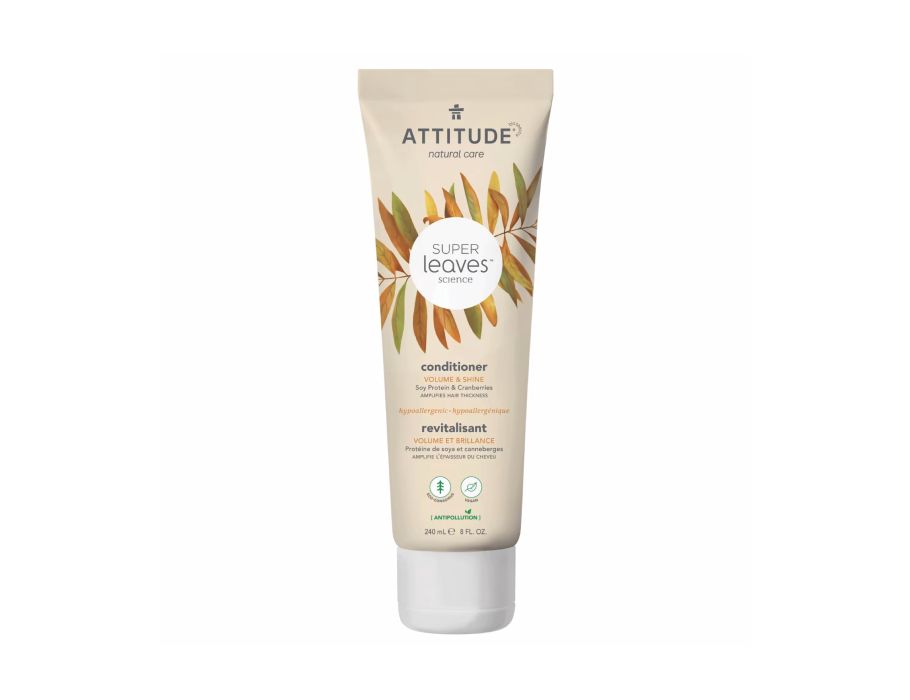 Attitude Super Leaves™ Conditioner – Volumenglanz – 240 ml
