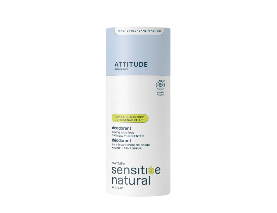Attitude Deodorant Sensitive – parfümfrei und hypoallergen