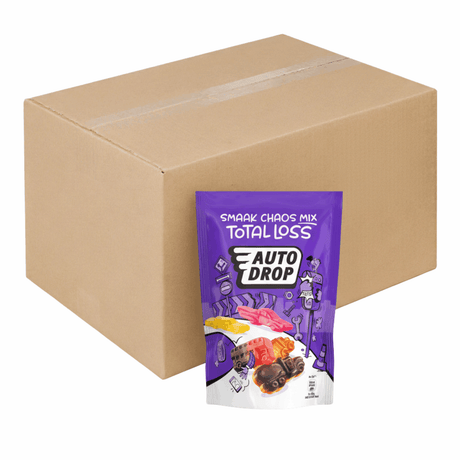 Autodrop Mixbeutel Totalverlust (16x 150gr)