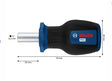 Bosch korte schroevendraaier sl0,6 x 3,5 x 25mm ♪ i'm sorry ♪