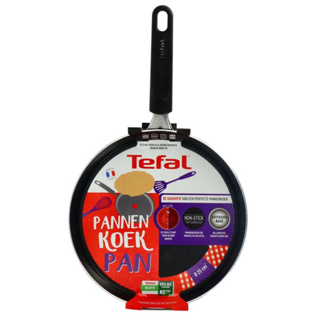 Tefal Simplicity+ - Pfannkuchenpfanne - ø25 cm (nicht für Induktion)