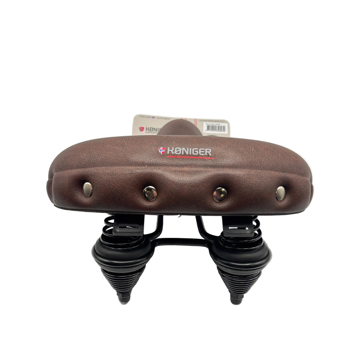 Sattel Selle Komfort Drifter Brown