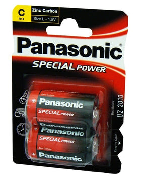 Panasonic batterij r14r bl2szt