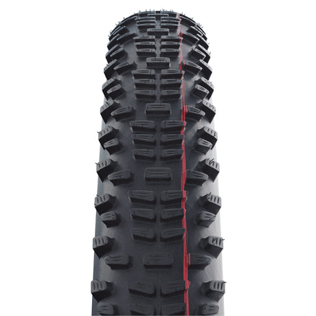 Rennralph-Geschwindigkeit 29 x 2,10 (54-622) Schwarz