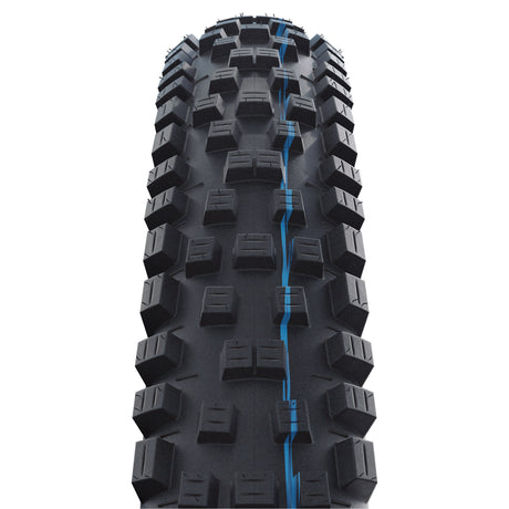 Klappband Schwalbe Nobby Nic Super Trail 29 x 2,60 65-622 mm - Schwarz