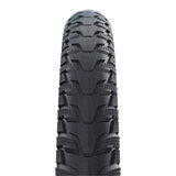 Schwalbe Tire Energizer Plus Tour 37-622 28x1.40 Schwarzer Reflex