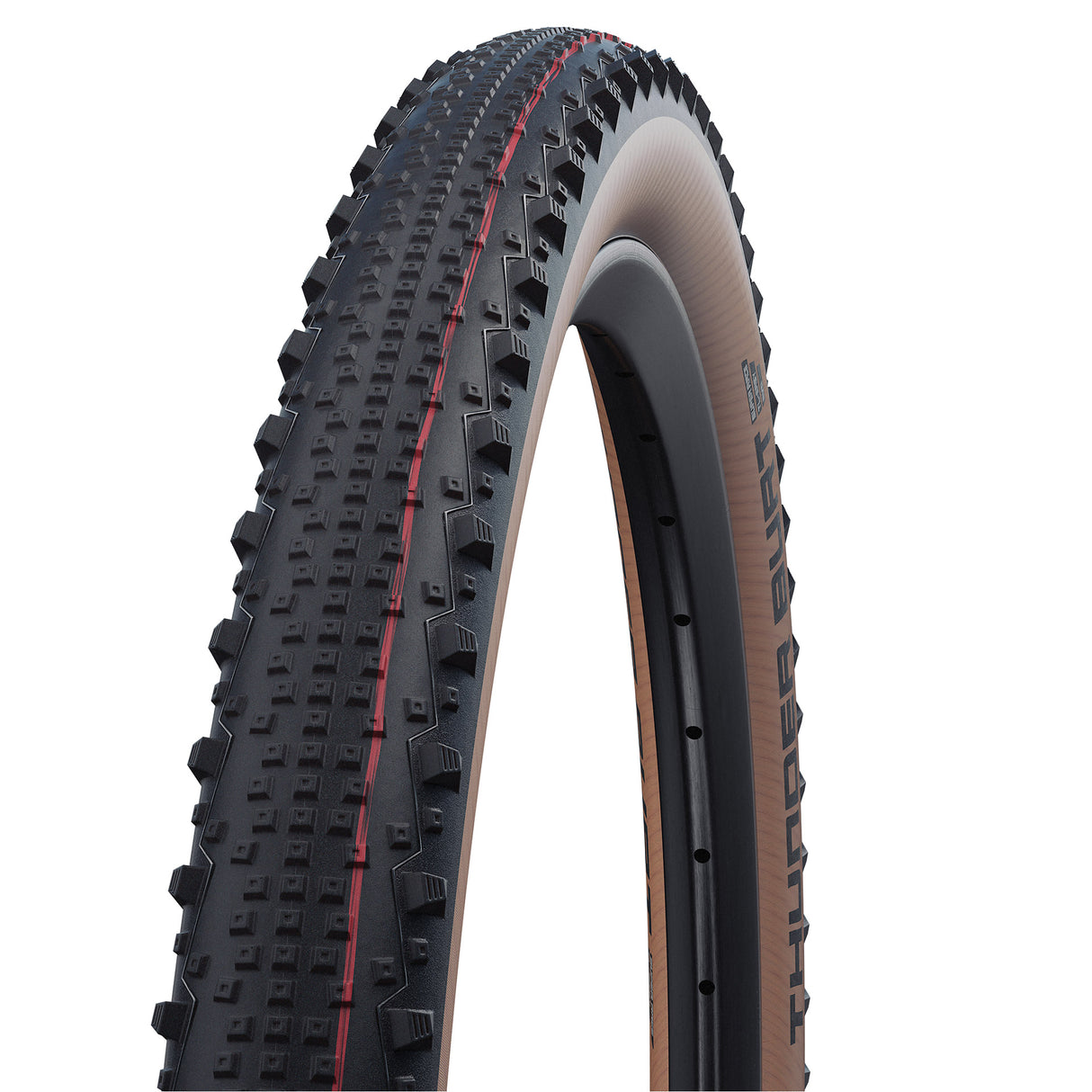 Schwalbe udvendig 29-2.10 (54-622) Thunder Burt Evo Trans.skin VW