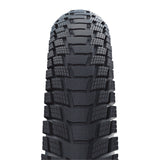 Schwalbe pnevmatike E-CARGO 20x2.15 (55-406) Črni refleks