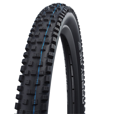 Klappband Schwalbe Nic DD RaceGuard 27,5 x 2,40 62-584 mm - Schwarz