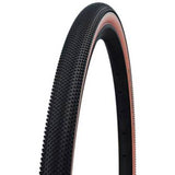 Schwalbe Tire G-One Allround RaceGuard 28 x 1.50 40-622 mm de bronce lateral