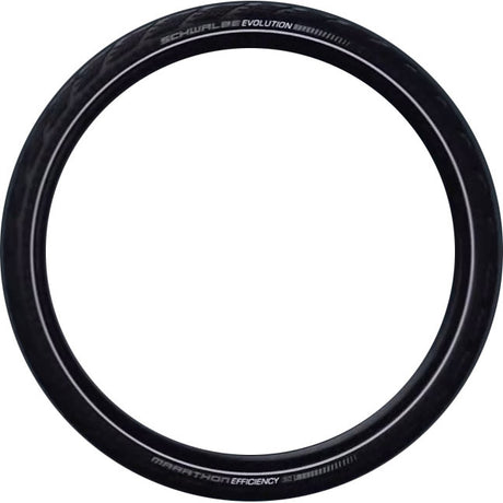 Schwalbe Exterior 28-2.00 (50-622) Marathon-Effizienz schwarzer VW r