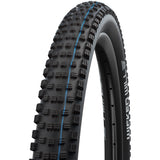 Schwalbe zewnętrzna 27,5-2.25 (57-584) Wicked będzie evo superg e50 ZW.