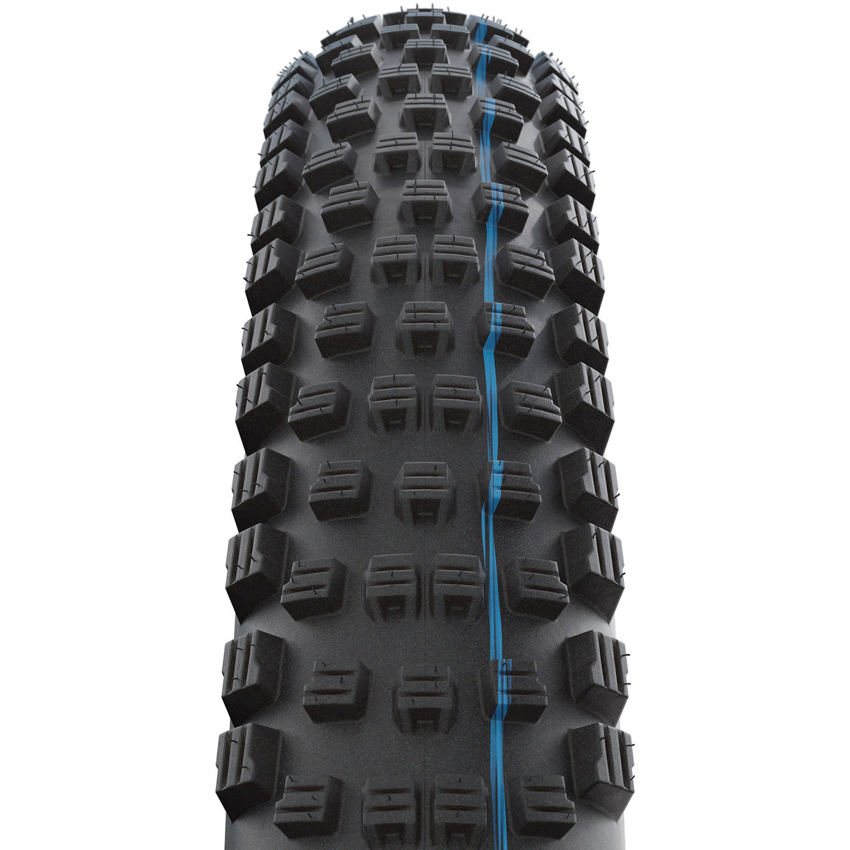 Schwalbe zewnętrzna 27,5-2.25 (57-584) Wicked będzie evo superg e50 ZW.