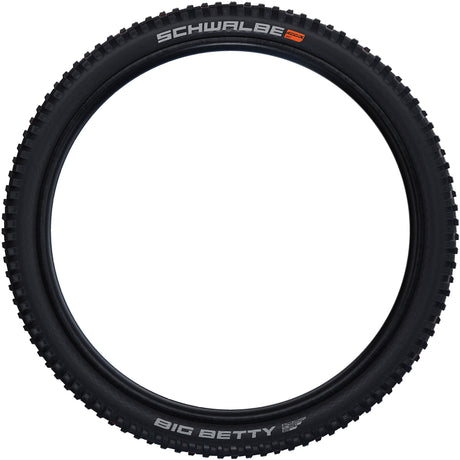 Klappband Schwalbe Big Betty Super Gravity 29 x 2,40 62-622 mm - Schwarz
