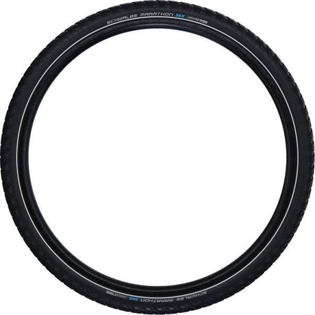 Schwalbe Marathon 365 Greenguard 28 x 1,40 37-622mm - Schwarz mit Reflexion