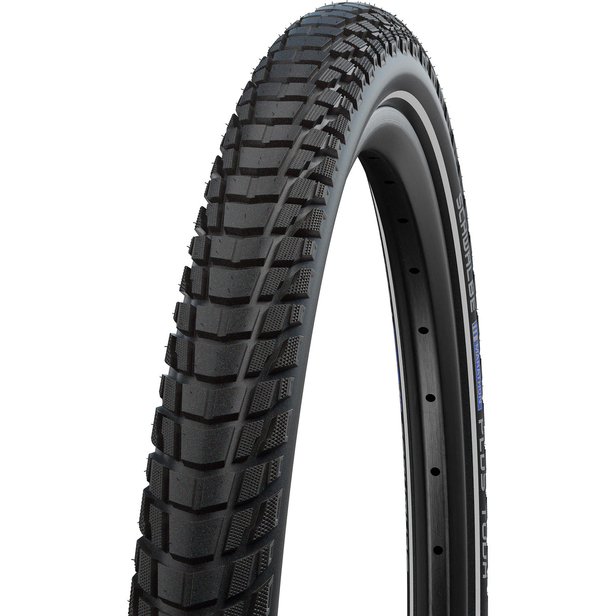 Schwalbe Dæk 28-2,00 (50-622) Marathon Plus Tour Perf. Sw r