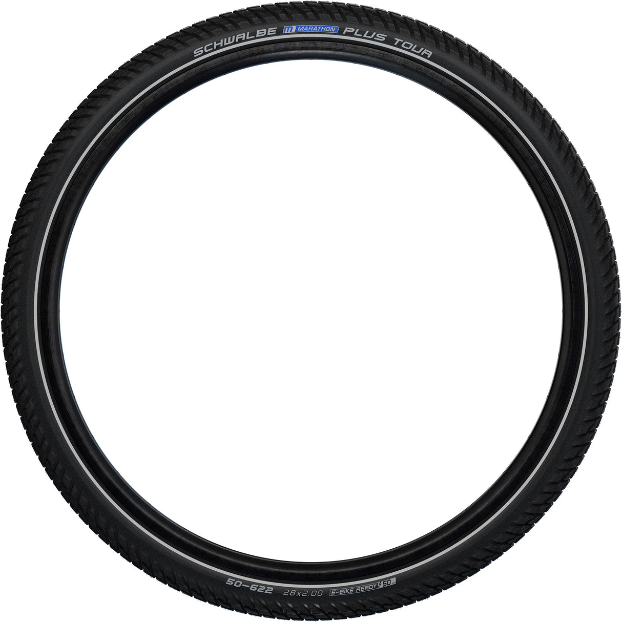 Schwalbe Dæk 28-2,00 (50-622) Marathon Plus Tour Perf. Sw r