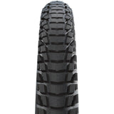 Schwalbe Tire 28-2.15 (55-622) Marathon Plus Tour Perf. Svart gjenvalg