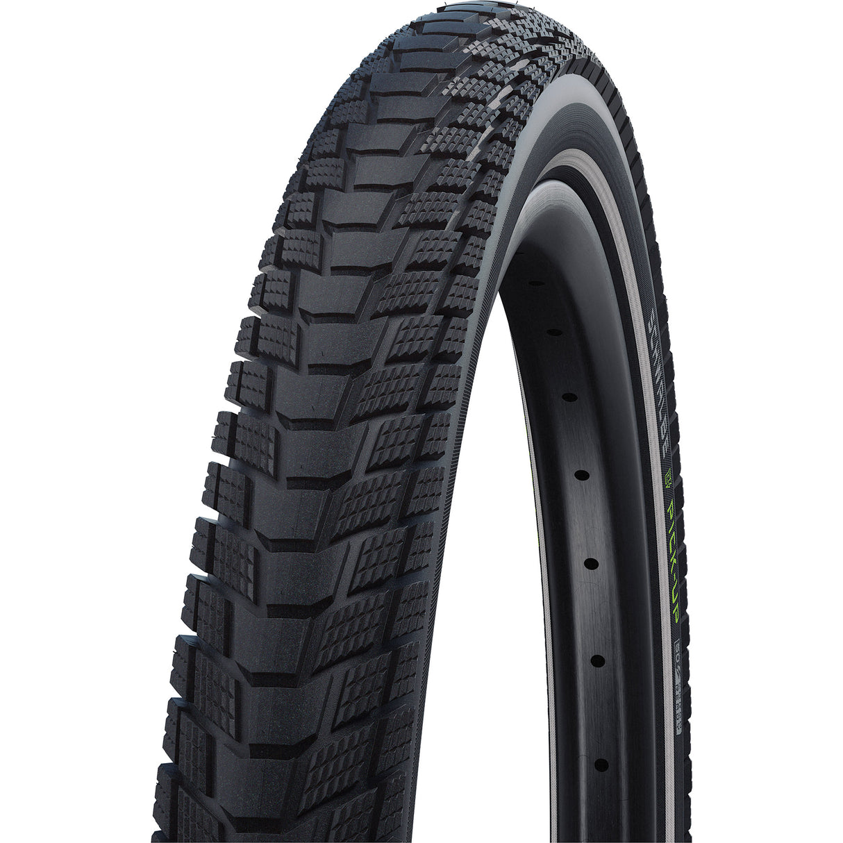 Schwalbe 16-2.15 (55-305) Pick-up perfple sd ts black +r