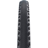 Schwalbe pnevmatika 27.5-1.30 (33-584) X-One Ponovna evo sr vg vg tle sw-kože