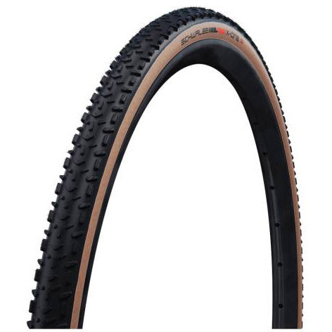 Schwalbe Tire 27.5-1.30 (33-584) X-One-Wiederholung EVO SR VG Tle SW-Skin