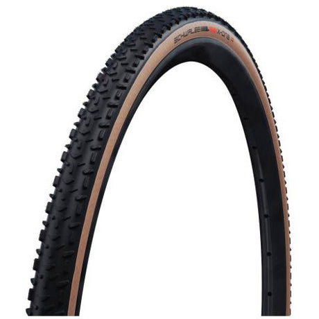 Schwalbe Tire 27.5-1.30 (33-584) X-One-Wiederholung EVO SR VG Tle SW-Skin