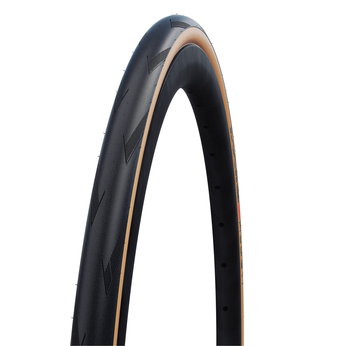 Schwalbe Dæk 700-28c (28-622) One Evo Tle Zwart-TR. folde