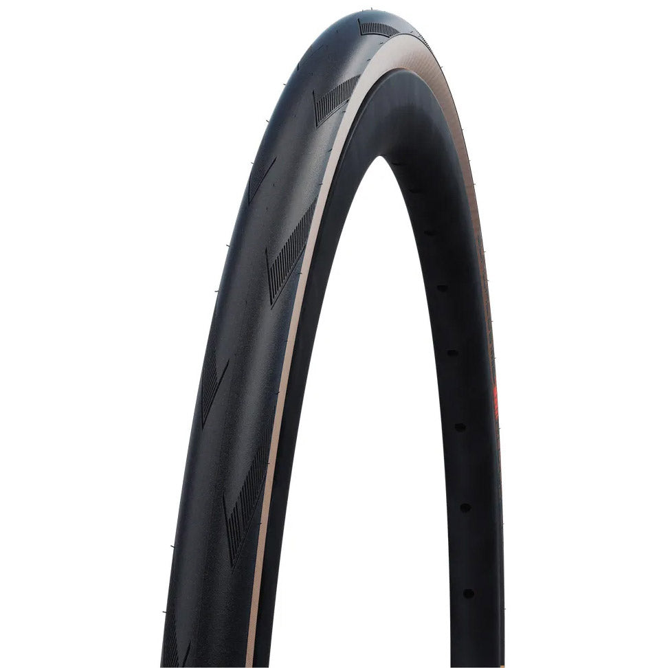 Schwalbe Tire 28-1,25 (32-622) jeden evo Zwart-Tr.skin Fold