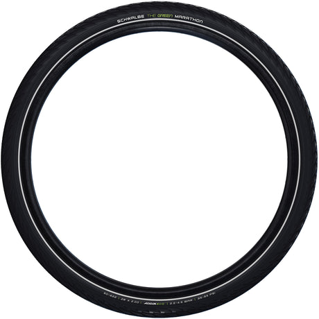Schwalbe Tire Marathon 28-622 (28x1.10) Schwarz