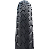Schwalbe Tire Green Marathon Greenguard 28x1.50 (40-622) Schwarz