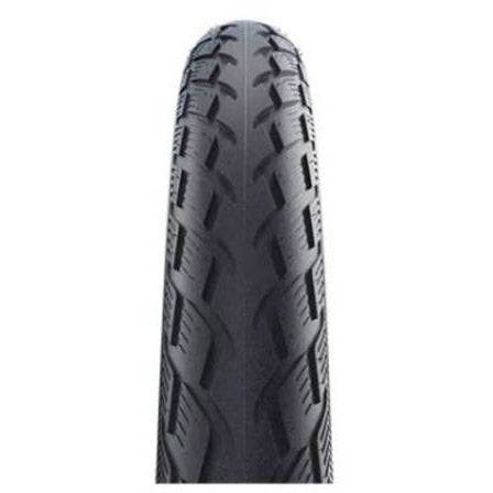 Schwalbe Reifen 27-1¼ (32-630) Marathon Performance Black +R.