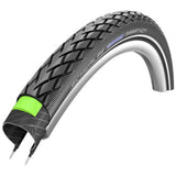 Schwalbe Reifen 27-1¼ (32-630) Marathon Performance Black +R.