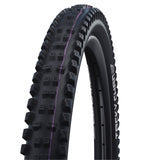 Schwalbe Tire 29-2.40 (62-622) Tacky Chan Evo Downhill Black Folding Band