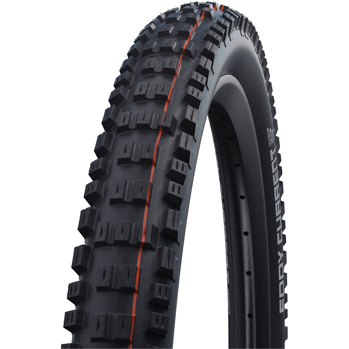 Schalbe Tire 29-2.60 (65-622) Eddy-aktuelle Evo Black Folding Band