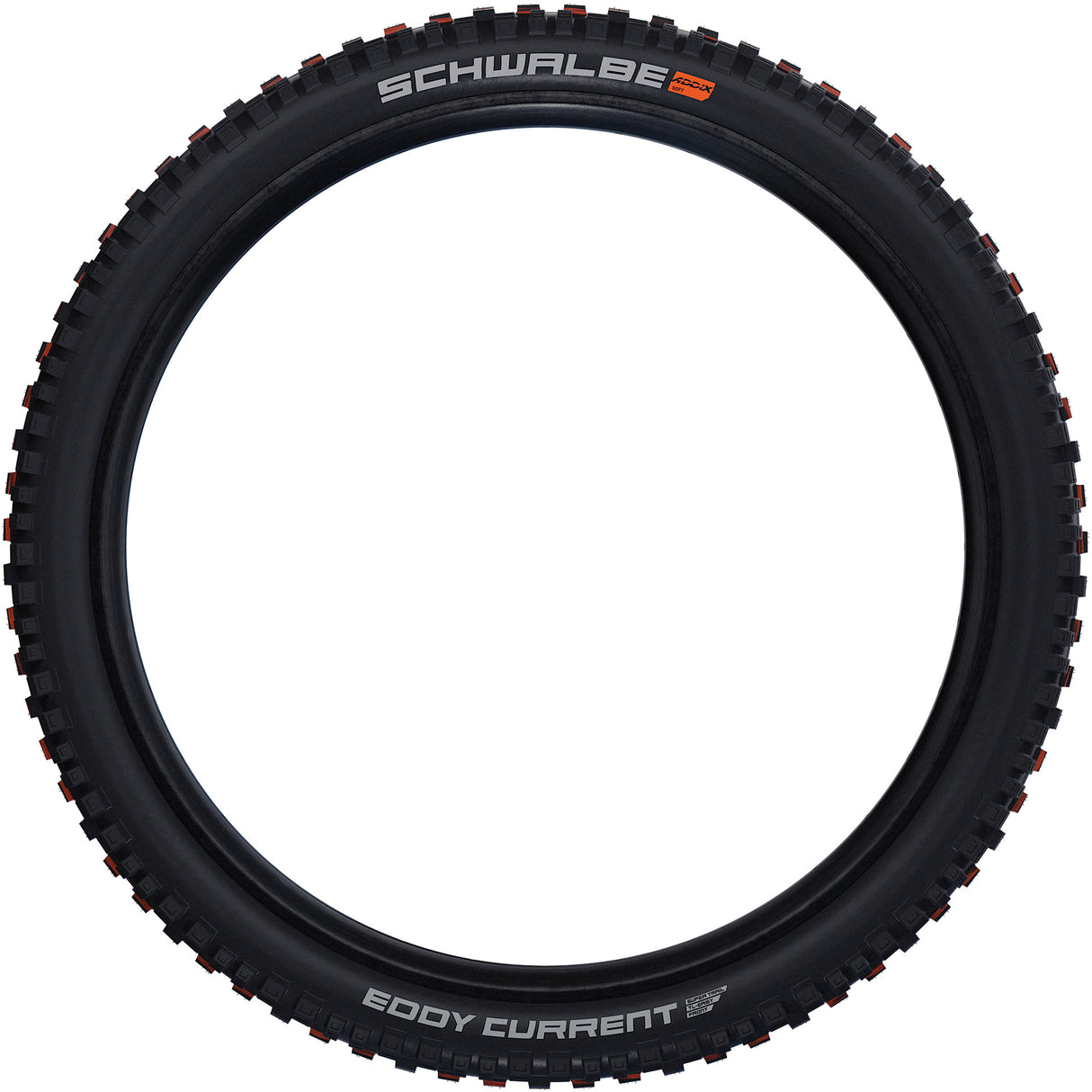 Schwalbe Faltreifen Eddy Current Front Evolution 65-622 tle schwarz