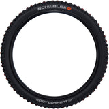 Schwalbe Faltreifen Eddy Current Front Evolution 65-622 tle schwarz