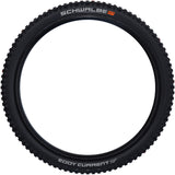 Schwalbe Faltreifen Eddy Current Rear Evolution 65-622 tle schwarz