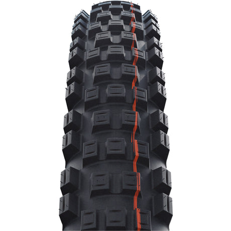 Schwalbe Tire Eddy Corriente trasera EVO Supergr 27.5 x 2.60 SW