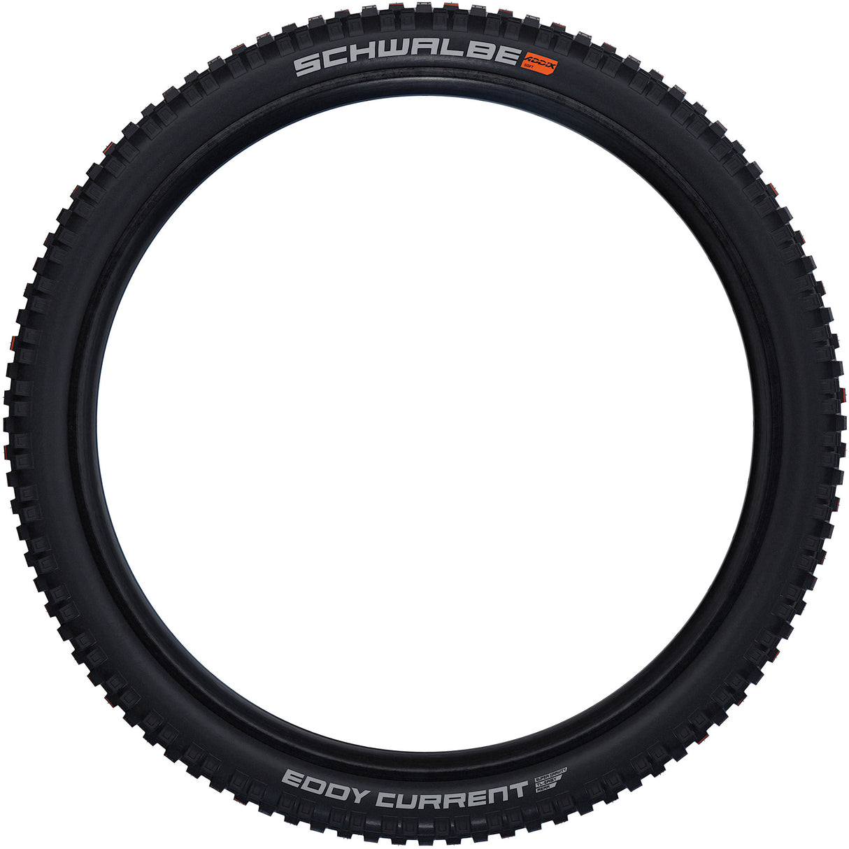 Schwalbe Pneued Eddy aktuelle Hënn EVO SuperGR 27.5 x 2.60 SW