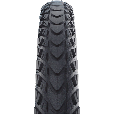 Schwalbe Drahtreifen Marathon Mondial Perf 50-559 +r schwarz