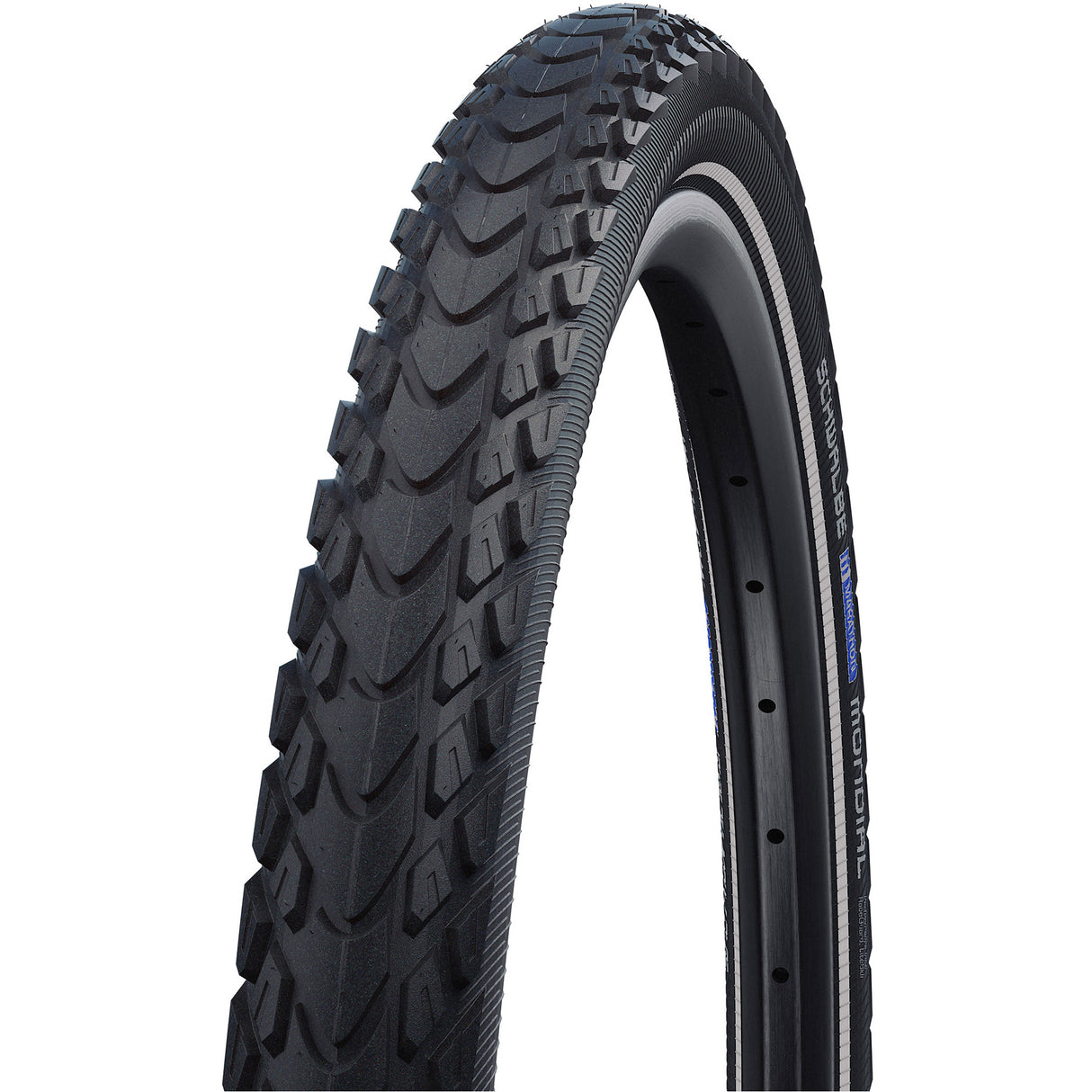 Schwalbe Drahtreifen Marathon Mondial Perf 50-559 +r schwarz