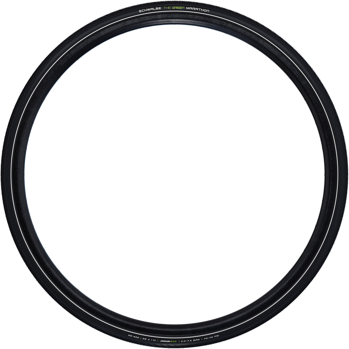 Schwalbe Wire Band Marathon Performance 25-622 +R Schwarz